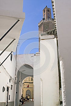 Morocco, Tangier photo