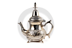 Morocco teapot