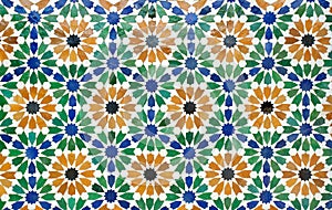 Morocco tiles