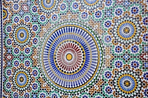 Morocco tiles