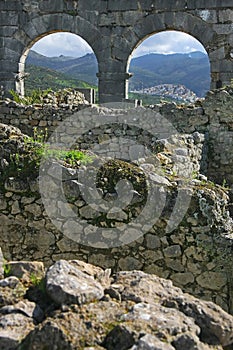 Morocco, Volubilis