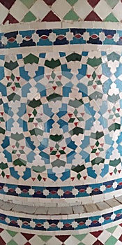 Moroccos Tiles culture