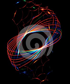 Morph Color Physiogram