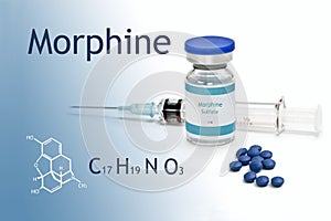 Morphine Sulfate Drugs