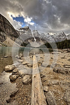 Morraine Lake Alberta