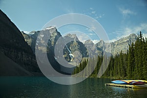 Morraine Lake