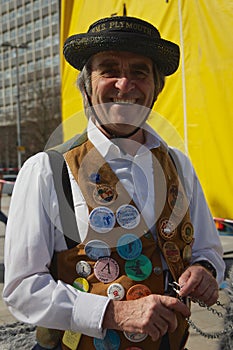 Morris Dancer