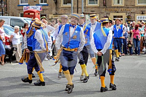 Morris Dancers