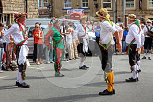 Morris Dancers
