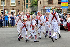 Morris Dancers