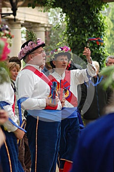 Morris Dancers