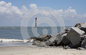 Morris Island Lighthouse