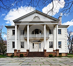 Morris-Jumel Mansion