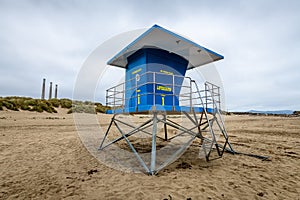 Morro Bay Beach & Boardwalk