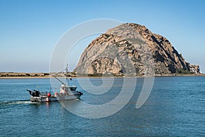 Morro Bay, California