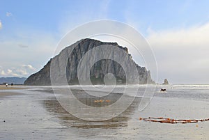 Morro Bay Rock photo