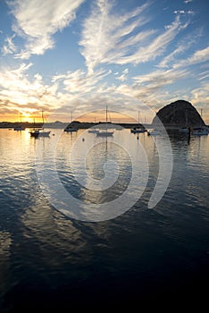 Morro Bay Sunset