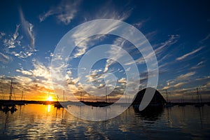 Morro Bay Sunset