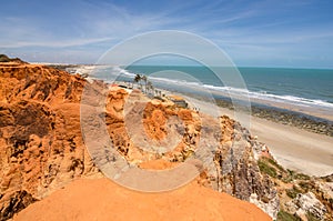 Morro Branco CearÃ¡ Brazil