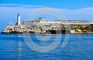 Morro Castle, Havana, Cuba