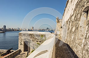 Morro Castle Havana photo