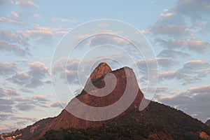 Morro dois Irmaos - Rio de Janeiro, Brazil