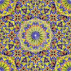 Morrocan pattern