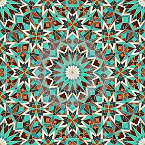 Morrocan pattern photo