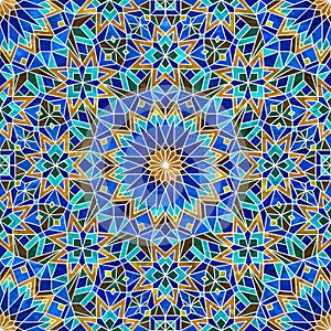 Morrocan pattern