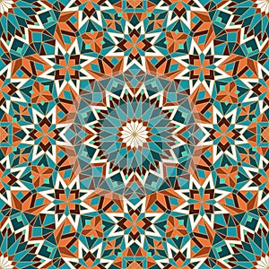 Morrocan pattern