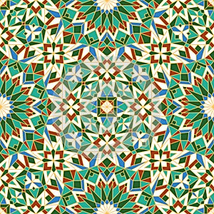Morrocan pattern