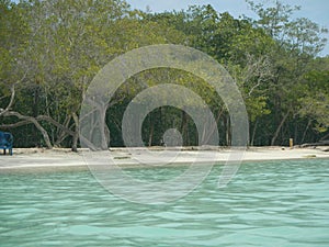 Morrocoy National Park - Venezuela