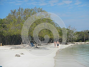 Morrocoy National Park - Venezuela