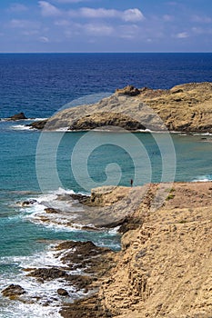 Morrón de Punta Baja, Cabo de Gata-Níjar Natural Park, Spain