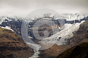 Morsarjokull glacier, Skaftafell NP, Iceland