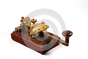 Morse key