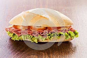 Sándwich 