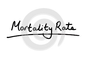 Mortality Rate photo