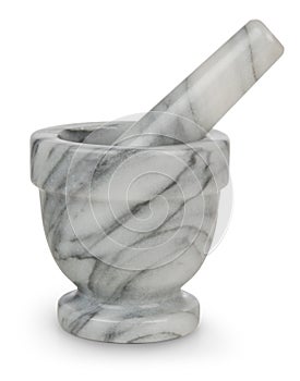 Mortar and pestle