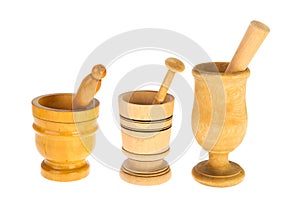 Mortar and pestle photo