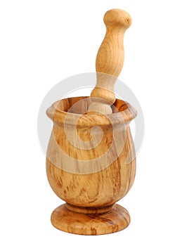 Mortar and Pestle