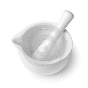 Mortar and pestle