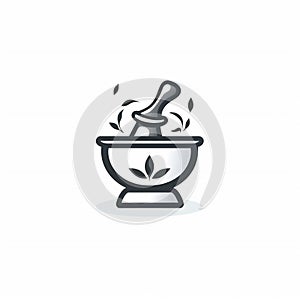 mortar and pestle logo