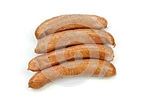 Morteau sausages