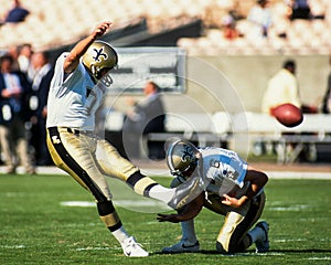 Morten Anderson, New Orleans Saints