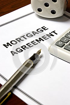 Mortgage Agreement