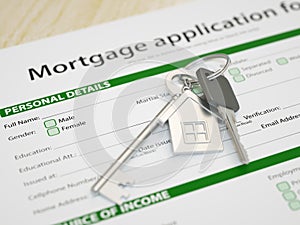 Mortgage Application