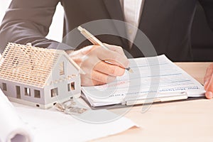 Mortgage Application Form