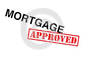 Mortgage Approved