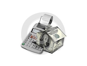 Mortgage calculator